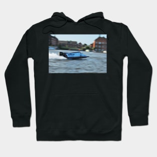 Powerboat Racing at Oulton Broad - Formula 2 Hoodie